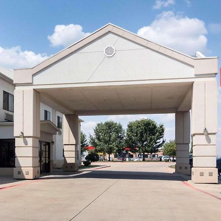 Econo Lodge וות'רפורד מראה חיצוני תמונה
