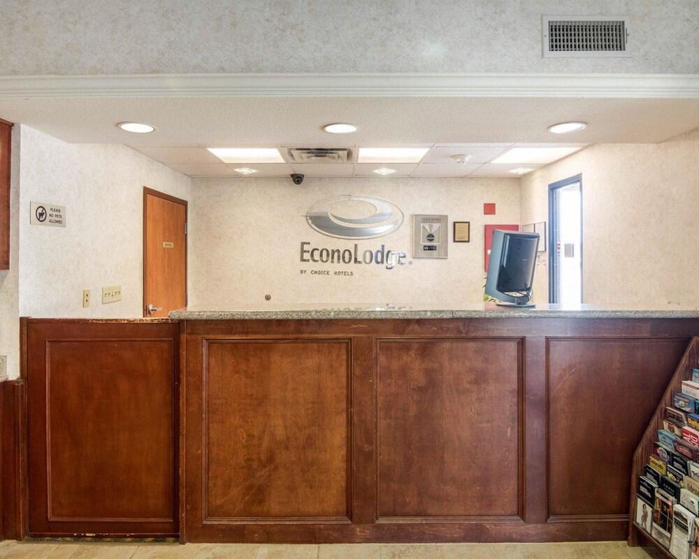 Econo Lodge וות'רפורד מראה חיצוני תמונה