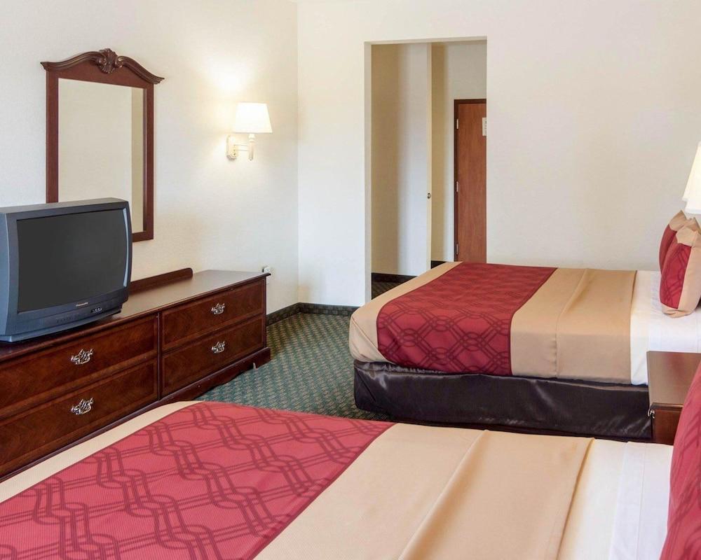 Econo Lodge וות'רפורד מראה חיצוני תמונה