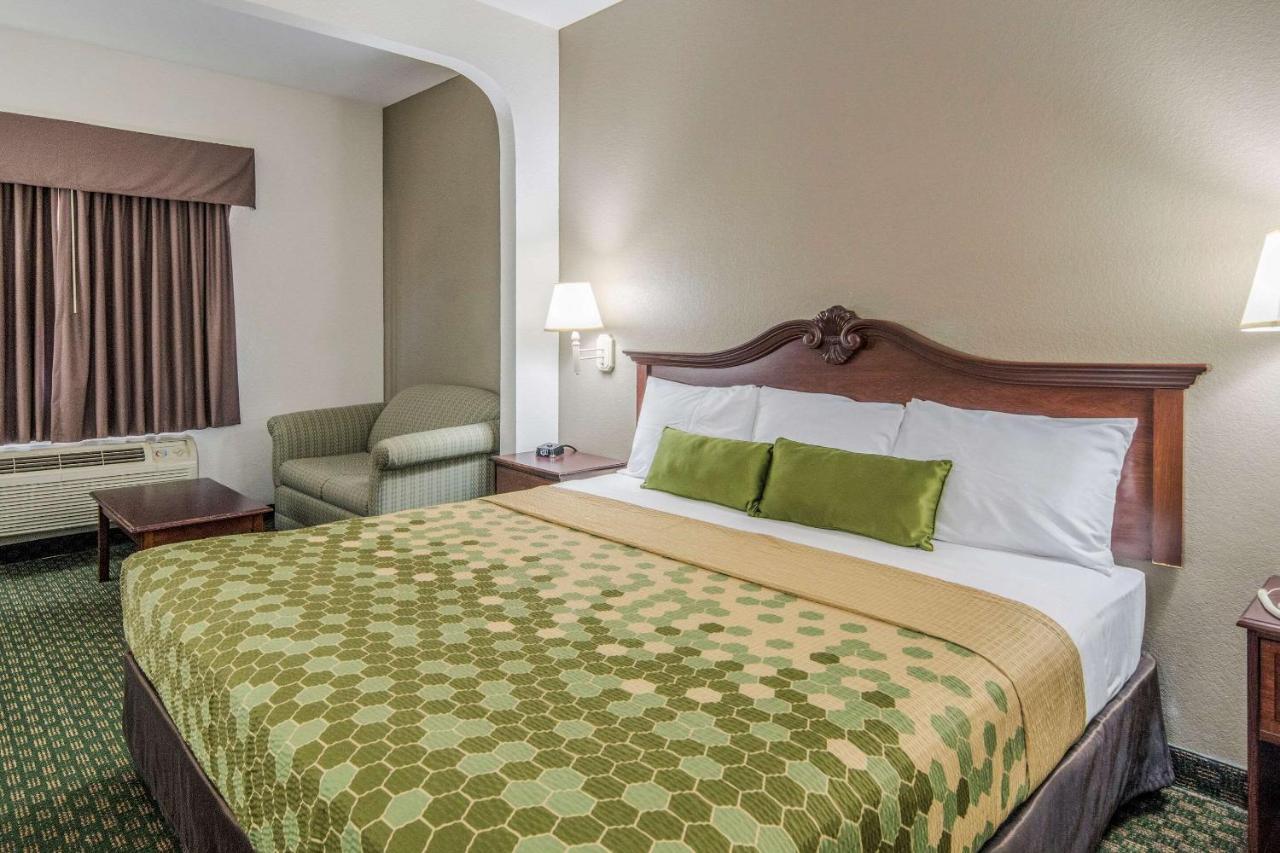 Econo Lodge וות'רפורד מראה חיצוני תמונה