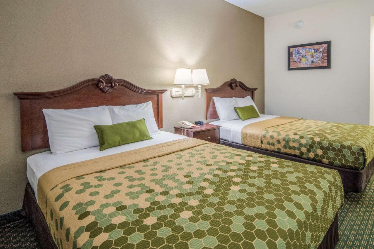 Econo Lodge וות'רפורד מראה חיצוני תמונה