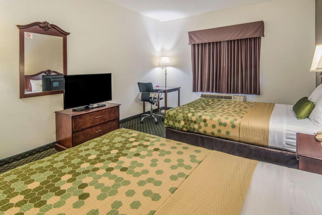 Econo Lodge וות'רפורד מראה חיצוני תמונה