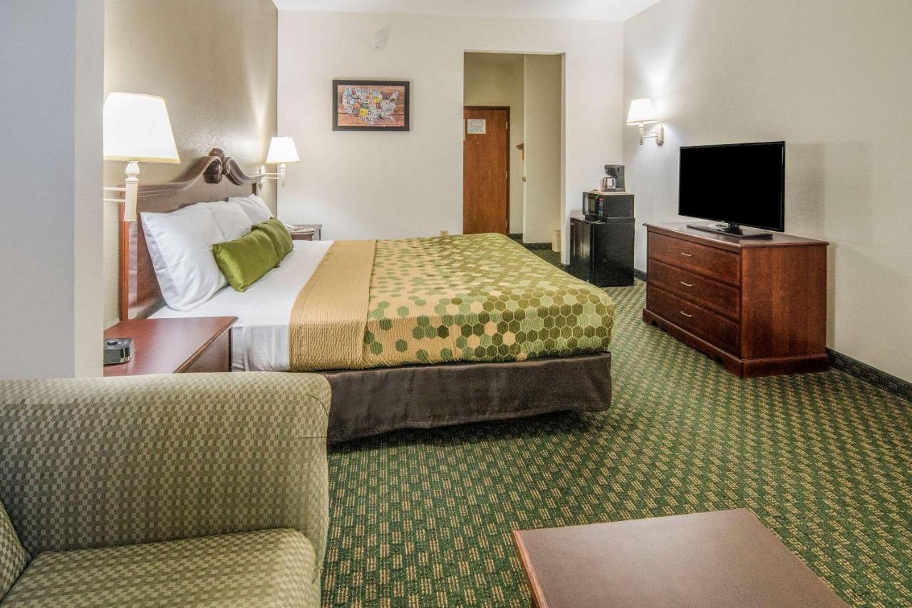 Econo Lodge וות'רפורד מראה חיצוני תמונה