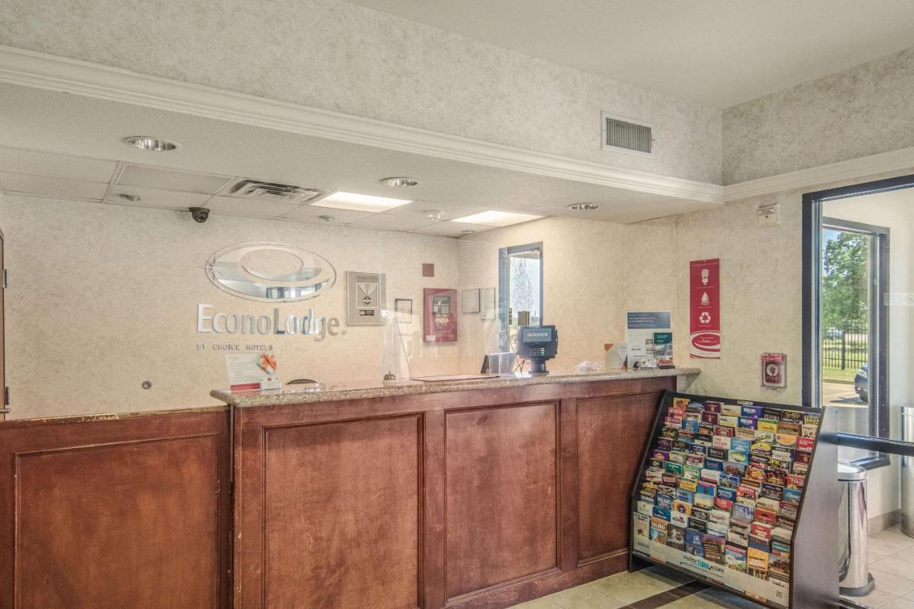 Econo Lodge וות'רפורד מראה חיצוני תמונה