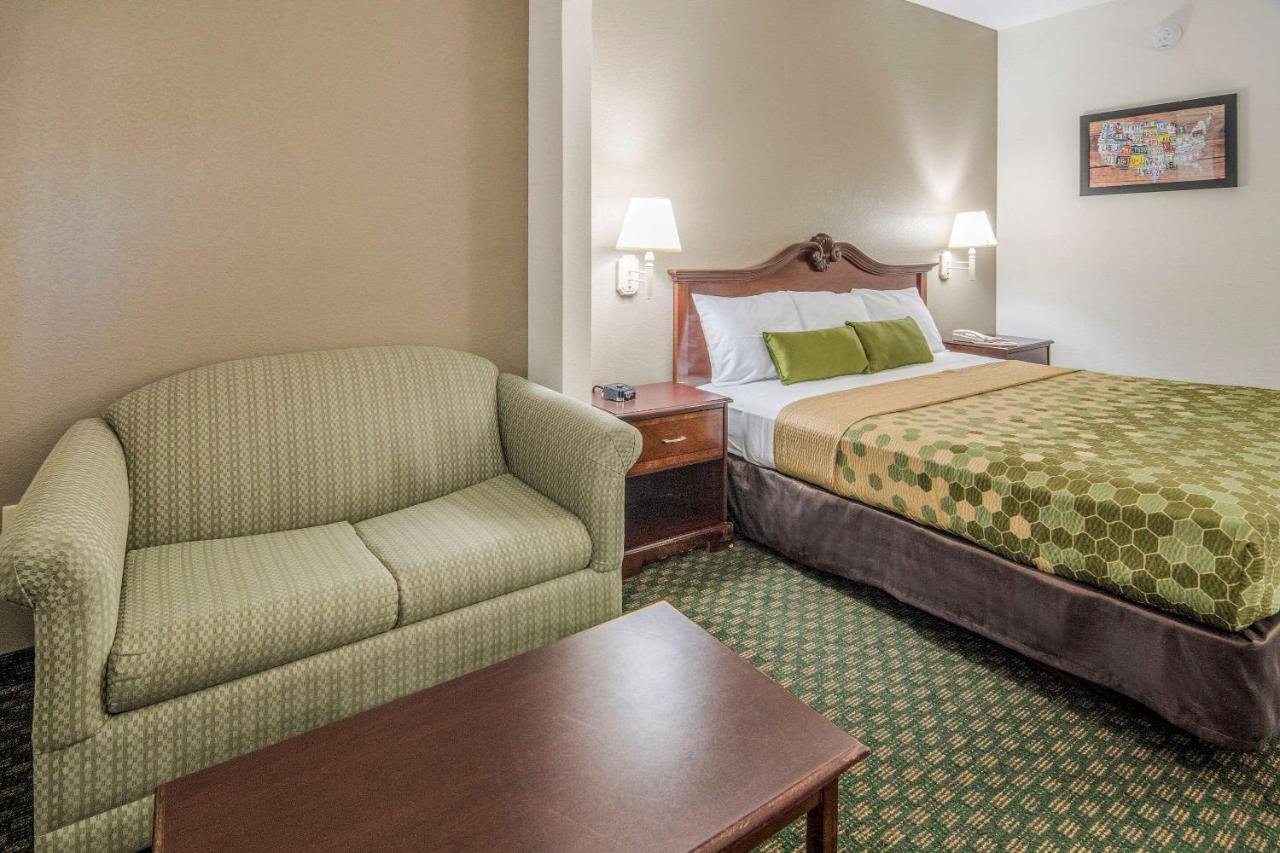 Econo Lodge וות'רפורד מראה חיצוני תמונה