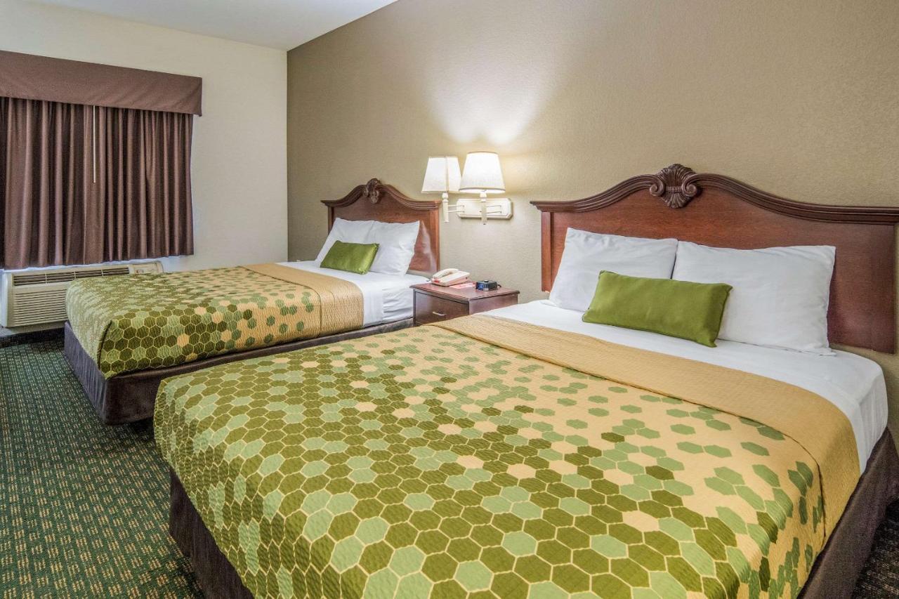 Econo Lodge וות'רפורד מראה חיצוני תמונה