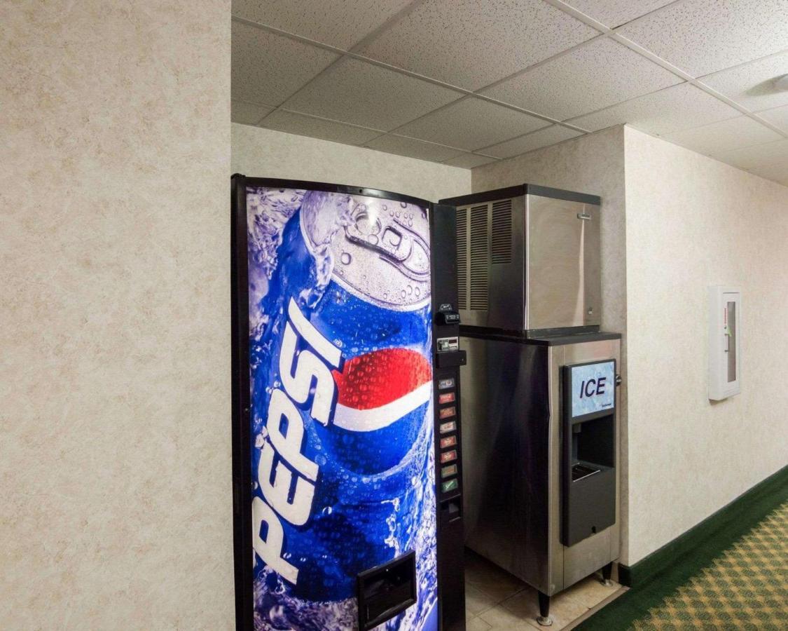 Econo Lodge וות'רפורד מראה חיצוני תמונה