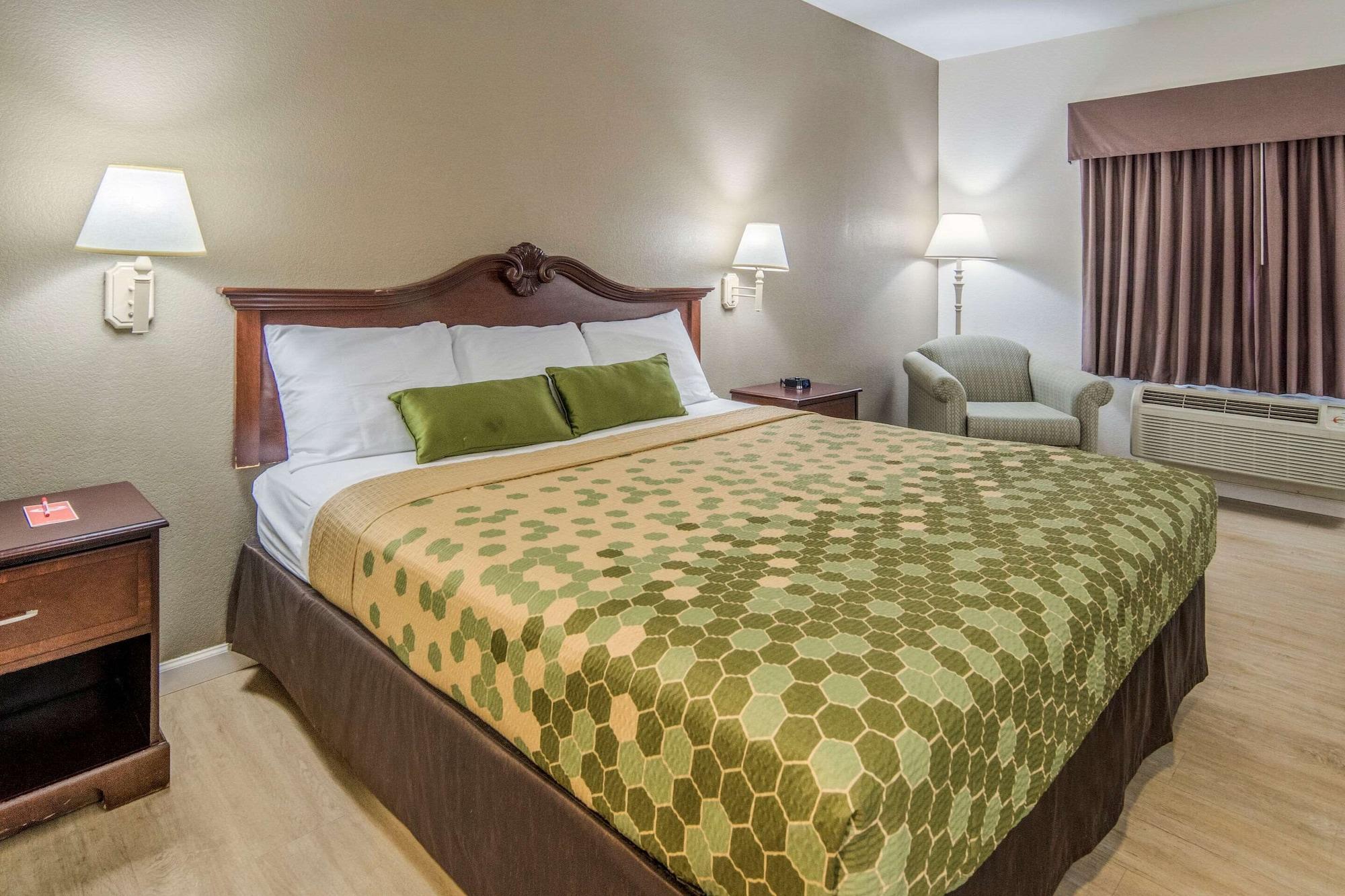 Econo Lodge וות'רפורד מראה חיצוני תמונה
