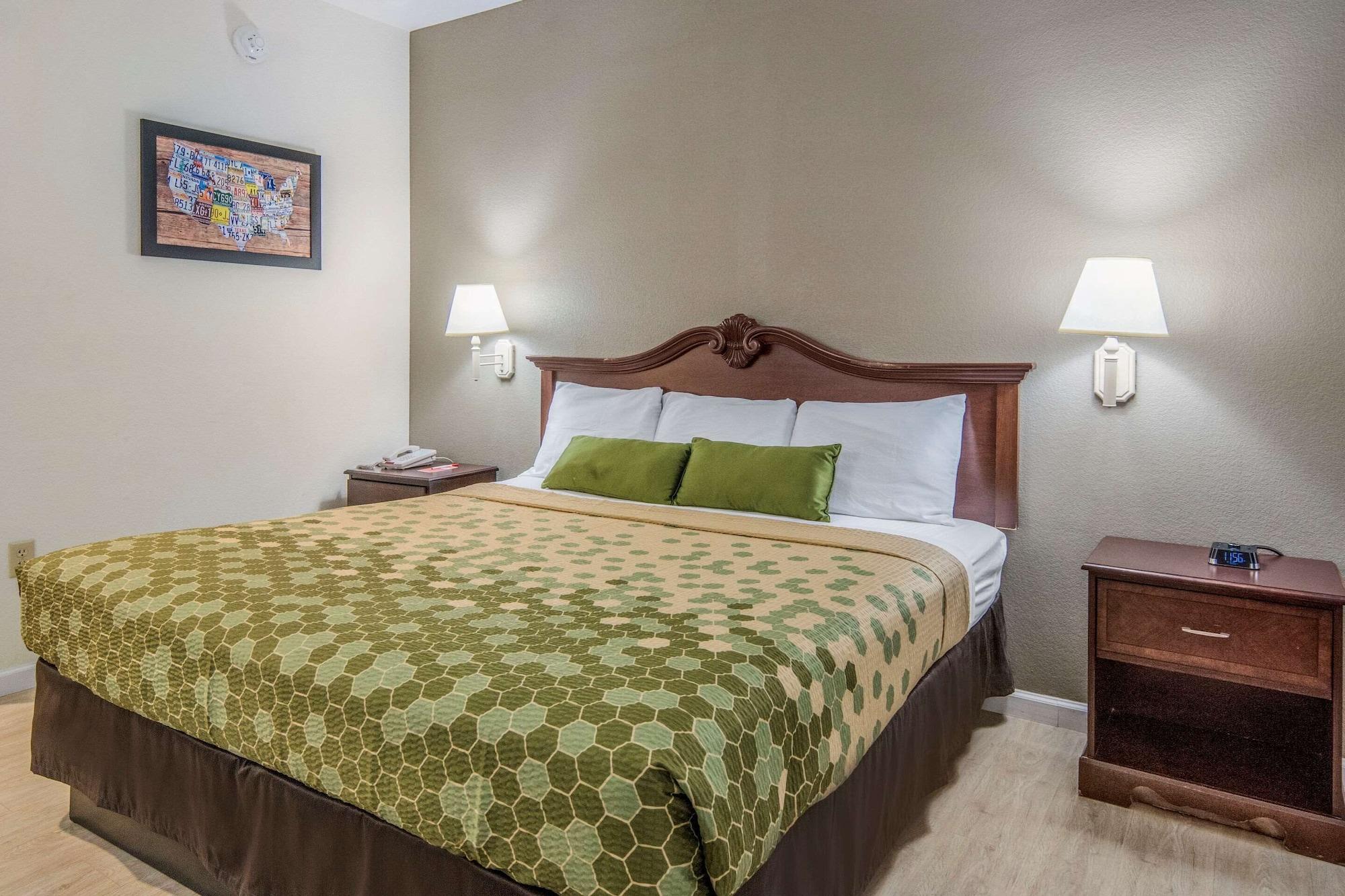 Econo Lodge וות'רפורד מראה חיצוני תמונה