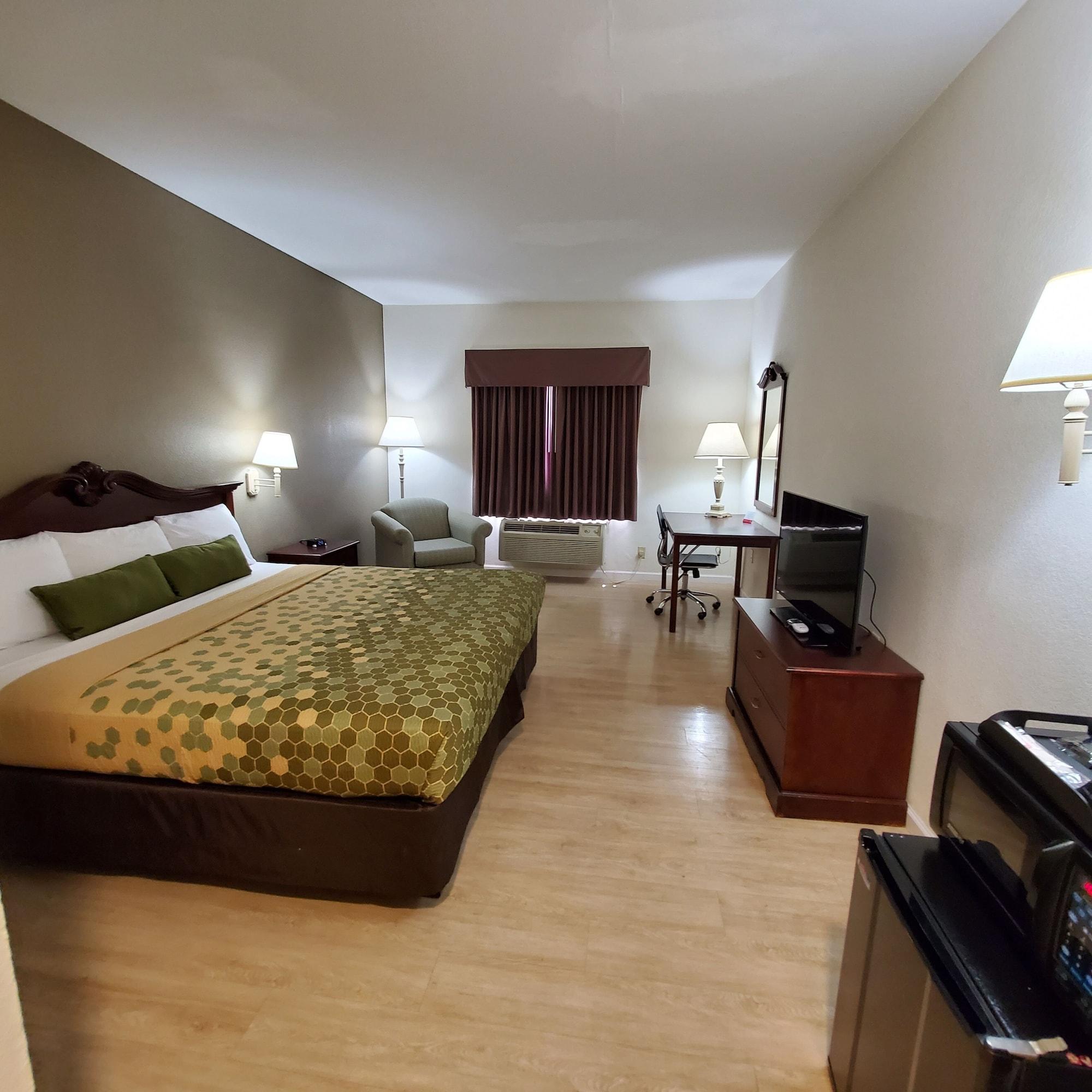 Econo Lodge וות'רפורד מראה חיצוני תמונה