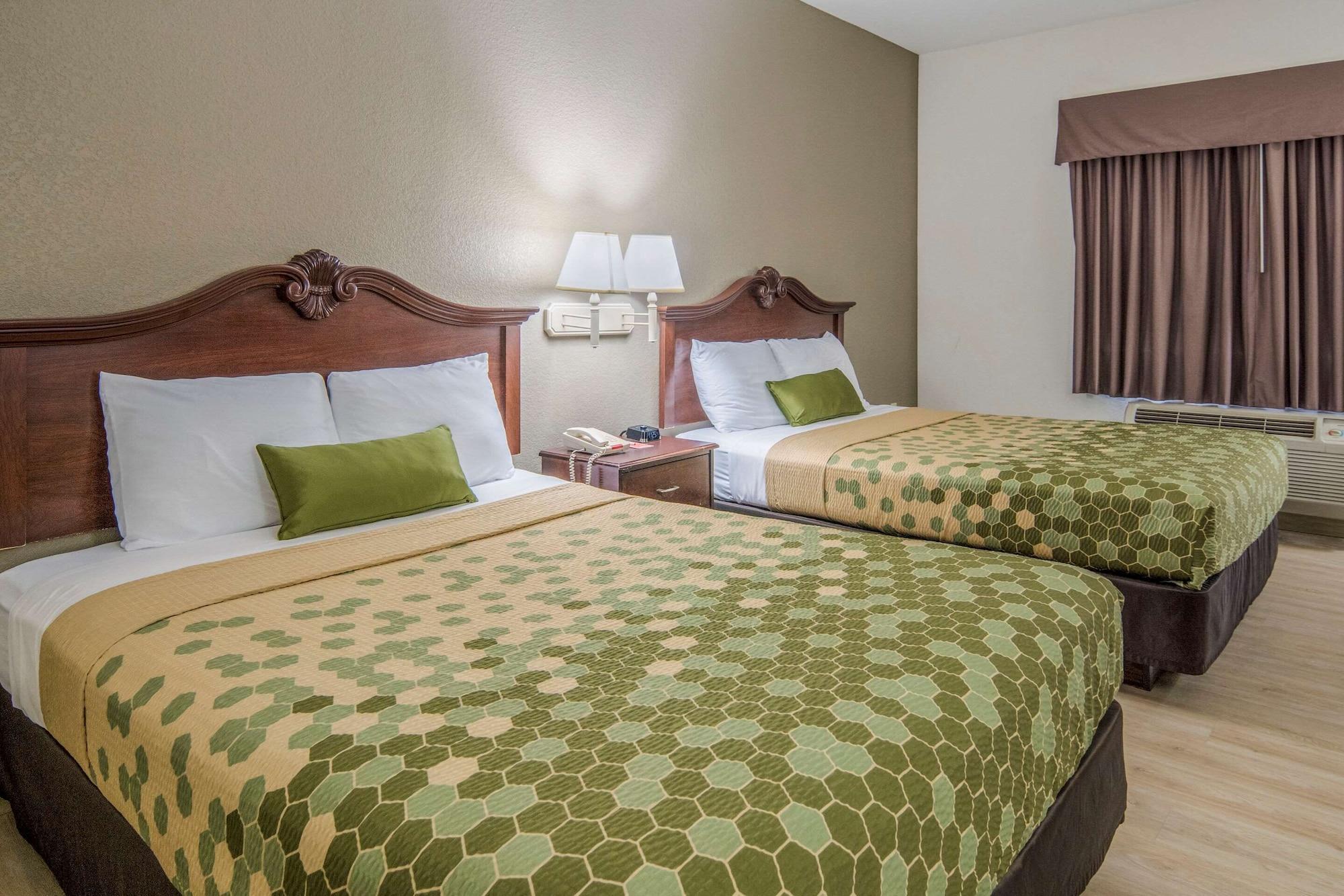 Econo Lodge וות'רפורד מראה חיצוני תמונה