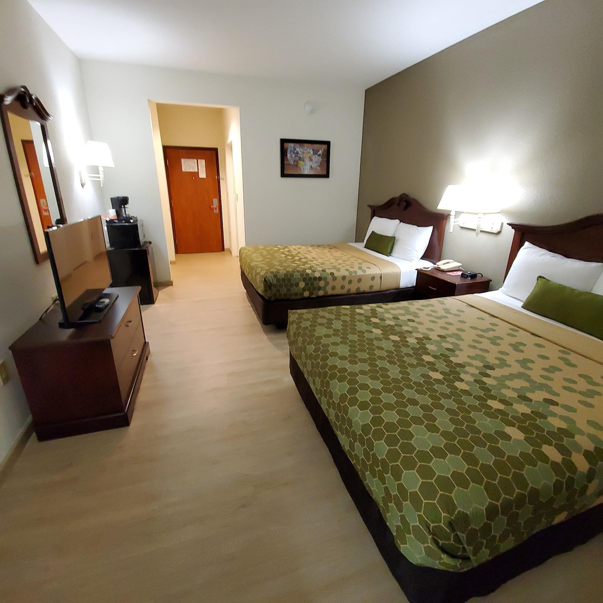 Econo Lodge וות'רפורד מראה חיצוני תמונה
