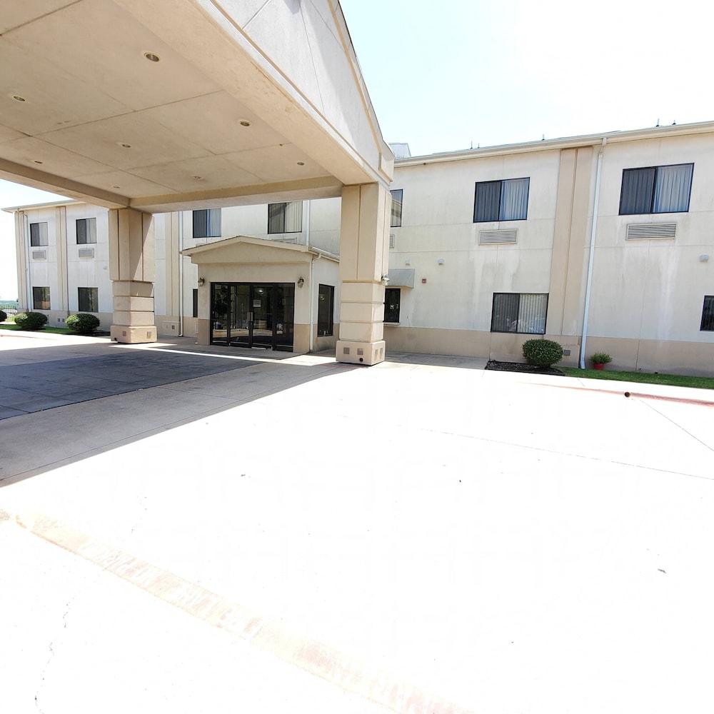 Econo Lodge וות'רפורד מראה חיצוני תמונה