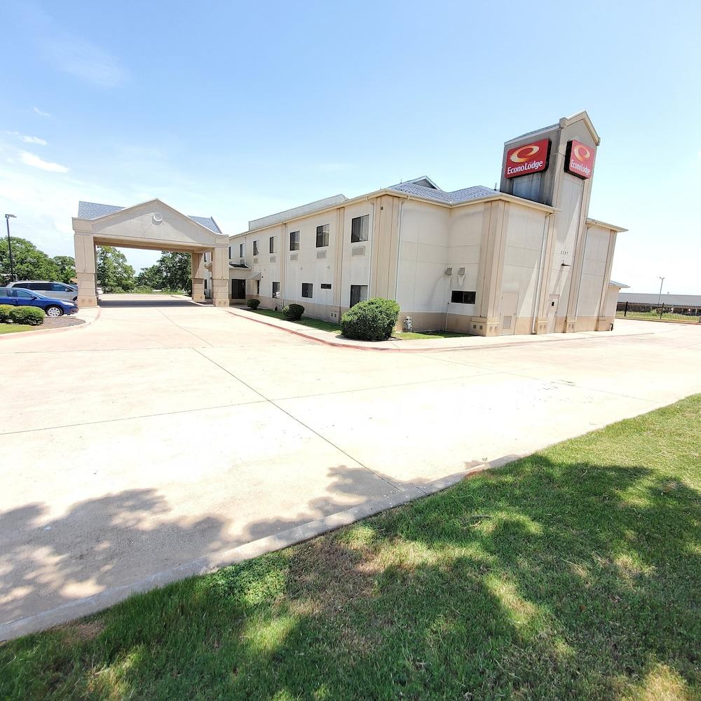 Econo Lodge וות'רפורד מראה חיצוני תמונה