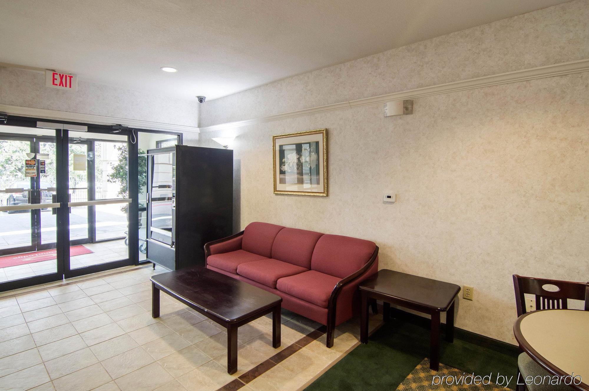 Econo Lodge וות'רפורד מראה חיצוני תמונה