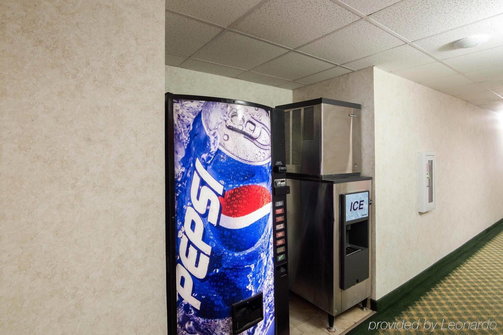 Econo Lodge וות'רפורד מראה חיצוני תמונה