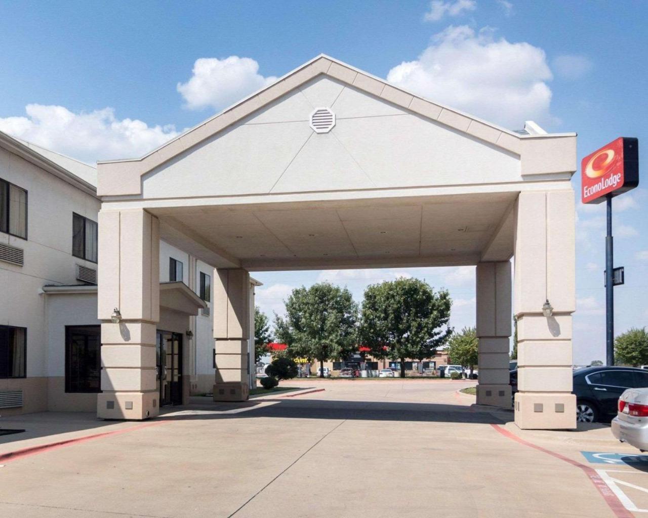 Econo Lodge וות'רפורד מראה חיצוני תמונה